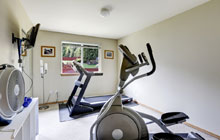 Inverkip home gym construction leads